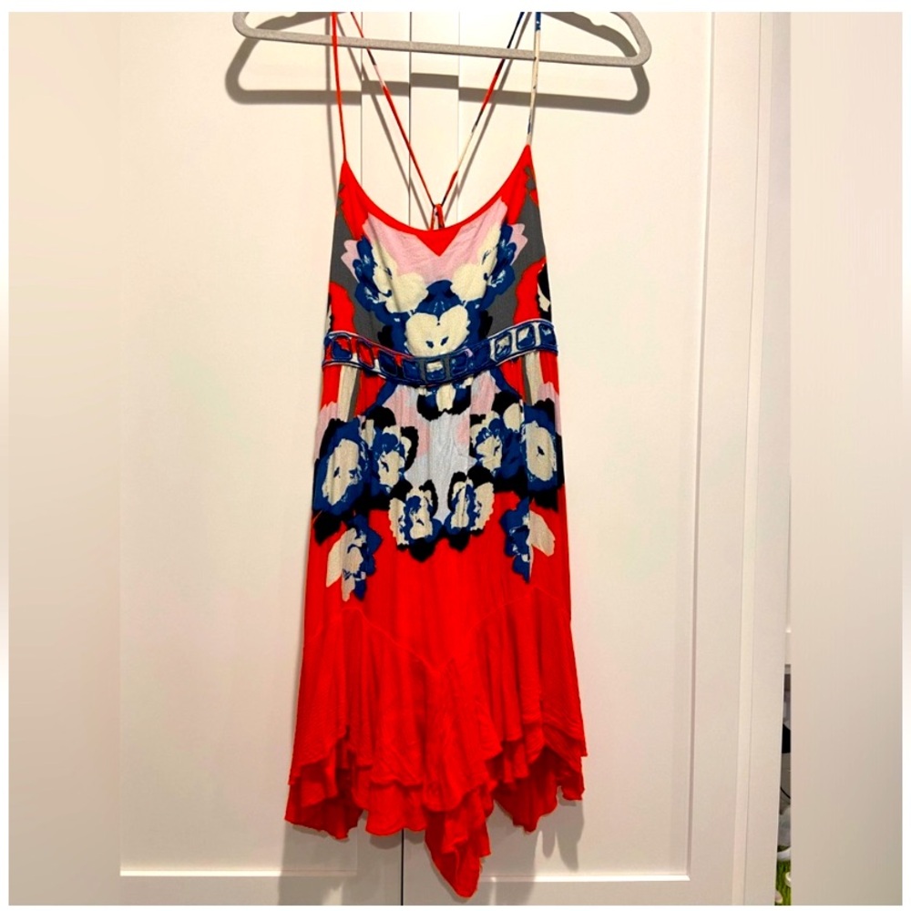 Free People Tunic Tank - Size SMALL